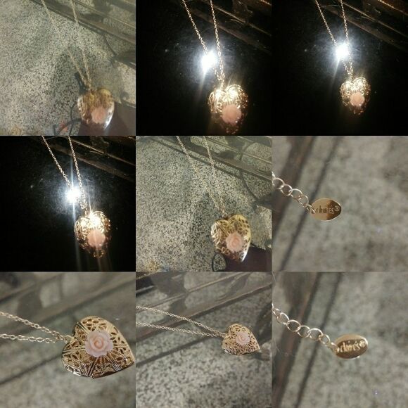 Heart locket damaged - Picture 7 of 12